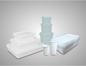 Sweet Box & Container Range